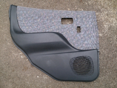 Türverkleidung 67640-97201 dunkelgrau hl für Daihatsu Sirion M1 bis 01
