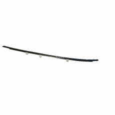 Fensterschachtdichtung 68230-97201 für Tür hl für Daihatsu Sirion M1