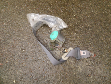 Sicherheitsgurt D8604T hl für Daihatsu Sirion M1