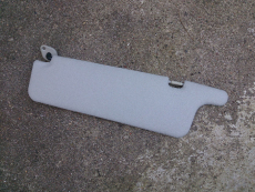 Sonnenblende vr 74310-97224 für Daihatsu Sirion M1 bis 12.01