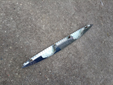Griffliste hinten 7680-97201 für Daihatsu Sirion M1