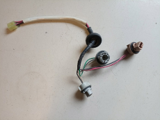 Kabelbaum hr 81555-97401 für Daihatsu Sirion M1