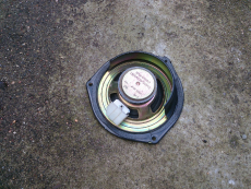 Lautsprecher 86150-97205-D für Daihatsu Sirion M1 M100