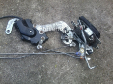 Türschloß mit ZV hr 8230160G10 für Suzuki Baleno GLX