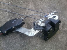 Türschloß mit ZV hr 8230160G10 für Suzuki Baleno GLX