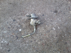 Denso Benzindruckregler 15610-60G00 für Suzuki Baleno 1,6l