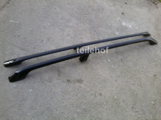 Grundträger Dachreling Set für Suzuki Baleno Kombi EG