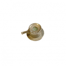 Weber Benzindruckregler 036133035A RPM81 für Golf 3 Polo 6N2 mit 1,6l