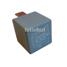Relais X-Kontakt 191937503 18 für VW Golf III 1HX0 Seat Cordoba 6K1 Ibiza II