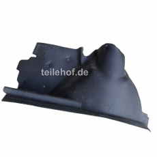 Domteppich Verkleidung hl fr VW Golf III 1HX0