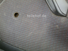 Türverkleidung vr 1H4867012 für VW Vento 1HX0 Golf 3