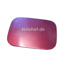 Tankklappe LC3T (indianrot) 1H0809905 für VW Vento 1H2 Golf 3 1H1