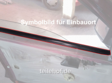 Fensterschachtdichtung vl 1H3837471A für VW Vento Golf 3 5-Türer
