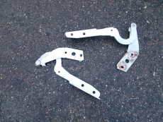 Scharnierset 95AG-16800-AA 95AG-16801-AA für Ford Escort VII