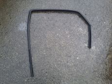 Fensterdichtung 95AG-N25824-AE für Tür hr für Ford Escort VII