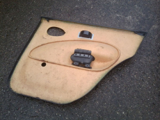 Türverkleidung hinten links für Ford Escort VII Kombi