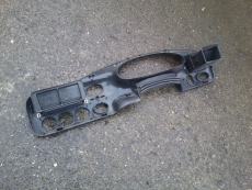 Blende für Armaturenbrett 95AB-A042N54 anthrazit für Ford Escort 7