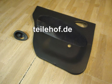Türverkleidung Türpappe hl für Ford Escort VII Kombi