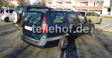 Verkleidung B-Säule 7700415398 r für Renault Laguna I K56 B56