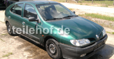 B-Säule Einstieg l 7700832022 grün für Renault Megane I BA