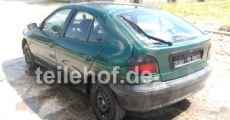 B-Säule Einstieg l 7700832022 grün für Renault Megane I BA