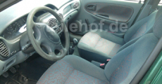 B-Säule Einstieg l 7700832022 grün für Renault Megane I BA