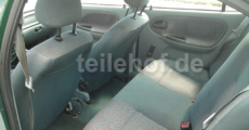 B-Säule Einstieg l 7700832022 grün für Renault Megane I BA