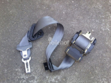 Sicherheitsgurt 3 Reihe 043166 3166 für Citroen Evasion (22) Peugeot 806