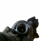 Garret Turbolader mit Druckdose 9621716680 für Evasion (22) 806 Zeta Ulysse 2,1TD 12V