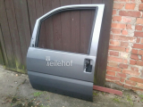 Tür vorne links in gris - EVT für Citroen Evasion bis 98