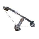 manueller Fensterheber 09114735 hl für Opel Corsa C 5-Türer