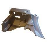 GM Abdeckung 09115231 hinten links für Opel Corsa C