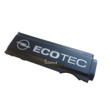 Abdeckung 09129756 für Ventildeckel für Opel Corsa C