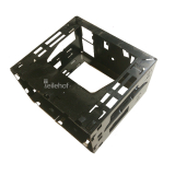 Radioschacht Einbaurahmen 09146050 SU für Opel Corsa C