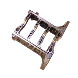 GM Zylinderblock Unterteil 24455488 für Opel Corsa C 1,0l Z10XEP