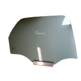 Türscheibe 9113430 grün hinten rechts für Opel Corsa C