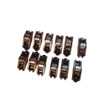 Satz (12 Stück) Kipphebel Schwinghebel 9129211 für Opel Corsa C 1,0l 1,2l