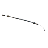 Gasseilzug 46463149 Länge 604mm für Fiat Marea (185) Brava Bravo (182) bis 01