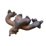 Abgaskrümmer 46514882 für Fiat Siena Palio Strada Marea 1,6l 16V (178) bis 00