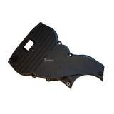 Zahnriemenabdeckung 7799874 für Fiat Marea Brava 1,6l 16V
