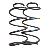 Fahrwerksfeder Set vorne 2xblau 2xgelb für Fiat Marea bis 00