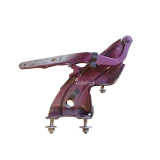 Scharnier rechts für Motorhaube für Fiat Marea (185) Bravo Brava (182)