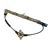 manueller Fensterheber 46446910 hr für Fiat Siena Palio (178) bis 00