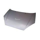 Motorhaube für Ford Focus MK1 08 polarsilber