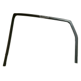 Fensterdichtung 1114386 hinten rechts für Ford Focus MK1 Limo