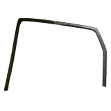Fensterdichtung 1114387 hinten links für Ford Focus MK1 Limo