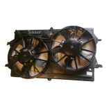 TYC Kühlerlüfter 810-0016 für Ford Focus MK1 mit Klima 01-04
