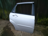 Tür hinten rechts 1430137 für Ford Focus MK1 Stufenheck 08 polarsilber