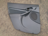 Türverkleidung 98AB-A27407-PF hl für Ford Focus MK1 GIA BUSAC BLACK