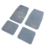 universal Fußmattenset Gummi für Ford Focus MK1 u.a.